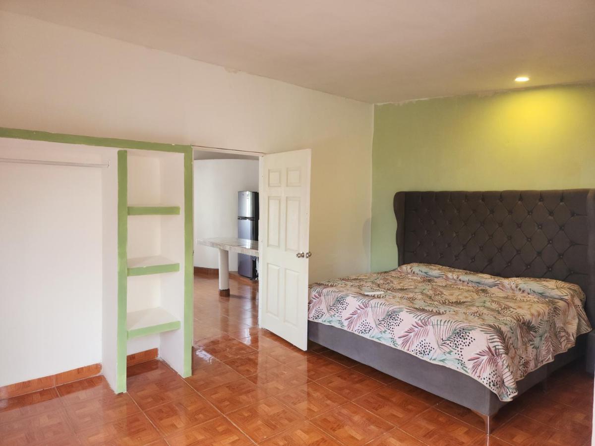 Apartamento Bucerías Exterior foto