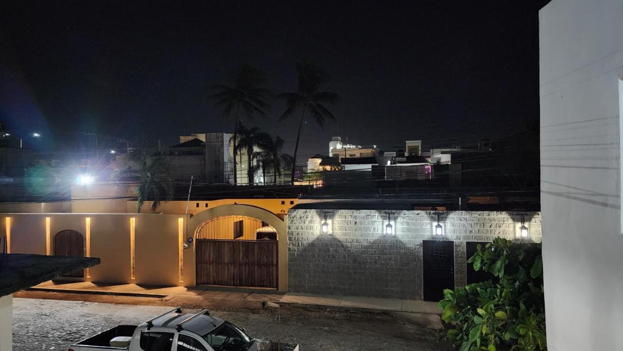 Apartamento Bucerías Exterior foto