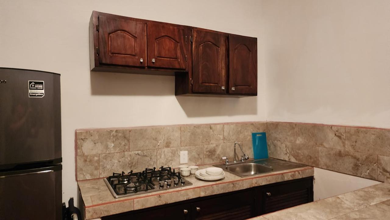 Apartamento Bucerías Exterior foto