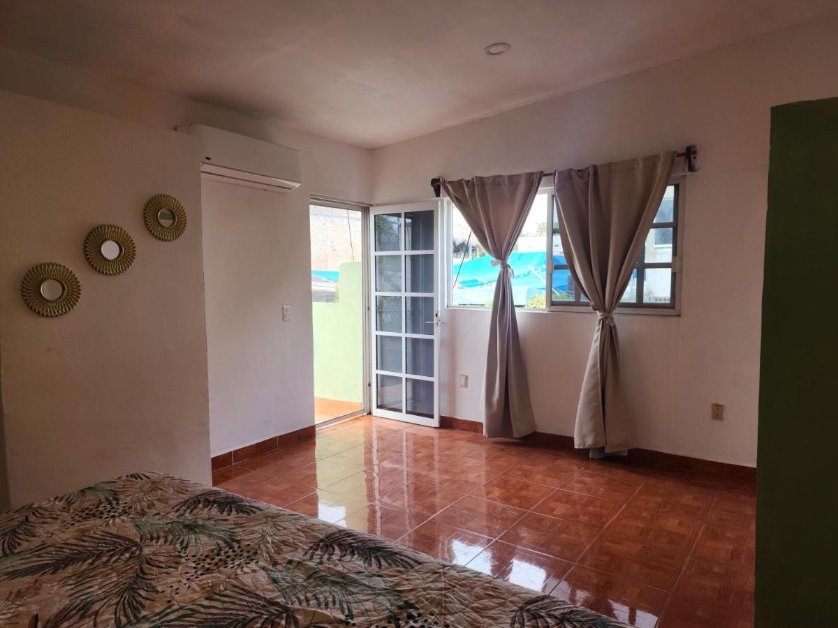 Apartamento Bucerías Exterior foto